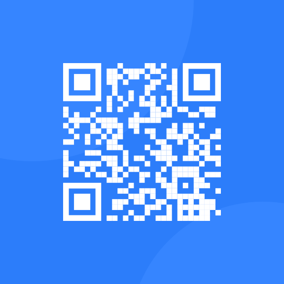 QR Code for improving your front-end skills by building projects